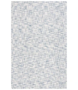 Safavieh Ebony Blue / Ivory EBN350 3 ft. X 5 ft. Rectangle Rug