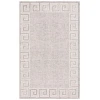 Safavieh Ebony Dark Grey / Ivory EBN354 5 ft. X 8 ft. Rectangle Rug