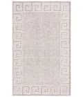 Safavieh Ebony Dark Grey / Ivory EBN354 5 ft. X 8 ft. Rectangle Rug