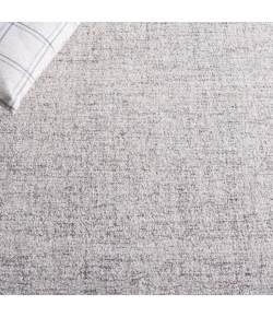 Safavieh Ebony Dark Grey / Ivory EBN354 2 ft. 3 in. X 9 ft. Runner Rug