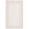 Safavieh Ebony Brown / Ivory EBN354 5 ft. X 8 ft. Rectangle Rug
