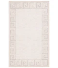 Safavieh Ebony Brown / Ivory EBN354 5 ft. X 8 ft. Rectangle Rug