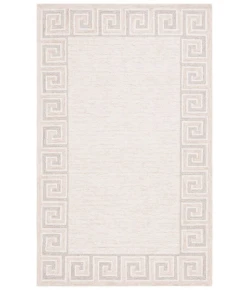 Safavieh Ebony Brown / Ivory EBN354 3 ft. X 5 ft. Rectangle Rug