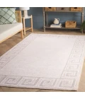 Safavieh Ebony Brown / Ivory EBN354 2 ft. 3 in. X 9 ft. Runner Rug