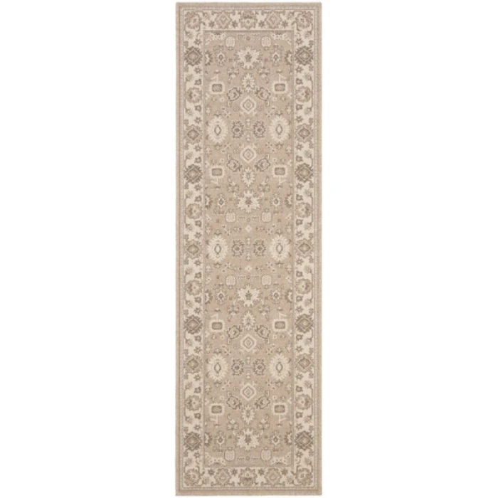 Safavieh Essence Taupe / Natural ESS751 2 ft. 3 in. X 8 ft. Runner Rug