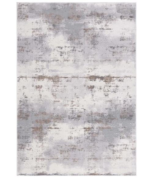 Safavieh Eternal Grey / Beige ETL204 4 ft. X 6 ft. Rectangle Rug