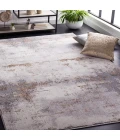 Safavieh Eternal Grey / Beige ETL204 4 ft. X 6 ft. Rectangle Rug