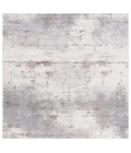 Safavieh Eternal Grey / Beige ETL204 6 ft. 7 in. X 6 ft. 7 in. Square Rug
