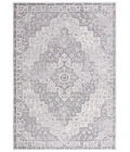 Safavieh Eternal Grey / Ivory ETL206 8 ft. X 10 ft. Rectangle Rug