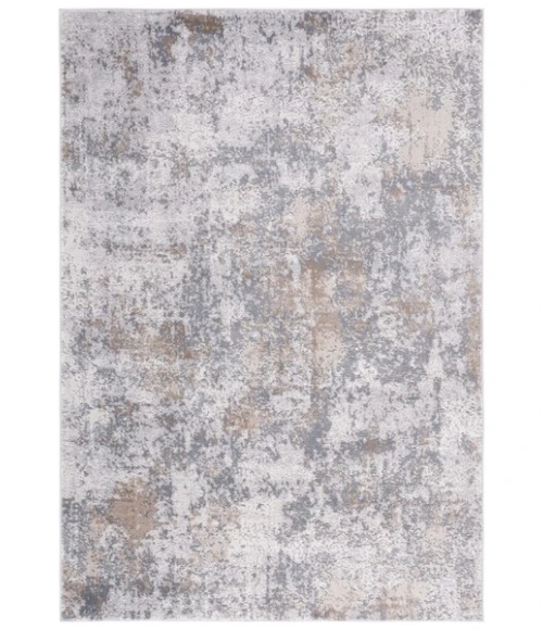 Safavieh Eternal Grey / Beige ETL208 5 ft. 3 in. X 7 ft. 6 in. Rectangle Rug