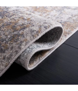 Safavieh Eternal Grey / Beige ETL208 6 ft. 7 in. X 6 ft. 7 in. Square Rug