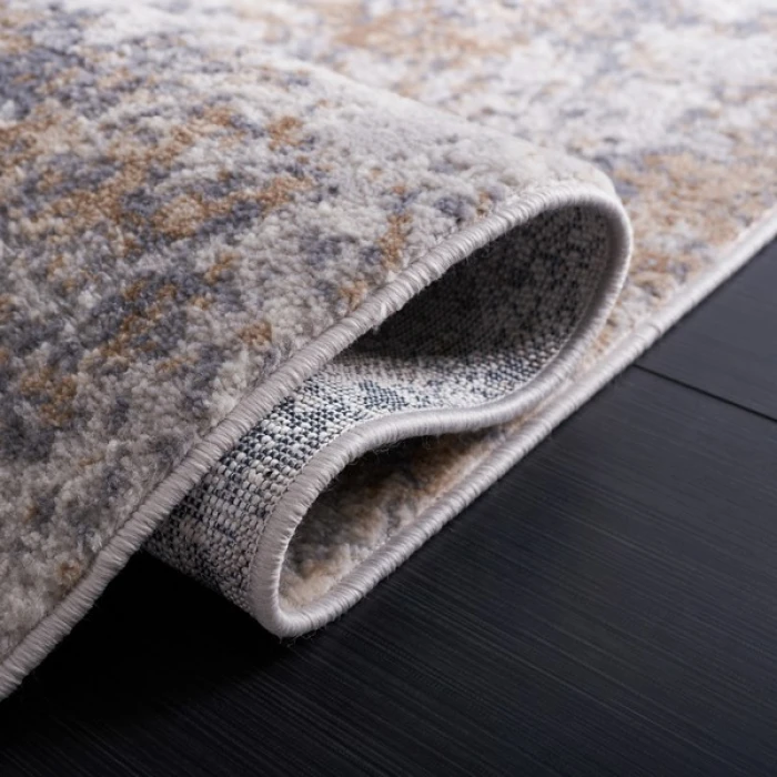 Safavieh Eternal Grey / Beige ETL208 8 ft. X 10 ft. Rectangle Rug