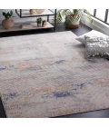 Safavieh Eternal Grey / Gold ETL212 4 ft. X 6 ft. Rectangle Rug