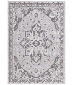 Safavieh Eternal Grey / Blue Rust ETL216 9 ft. X 12 ft. Rectangle Rug