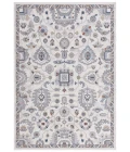 Safavieh Eternal Ivory / Grey ETL226 5 ft. 3 in. X 7 ft. 6 in. Rectangle Rug