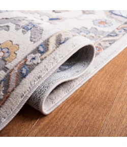 Safavieh Eternal Ivory / Grey ETL226 6 ft. 7 in. X 6 ft. 7 in. Square Rug