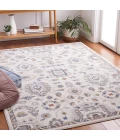 Safavieh Eternal Ivory / Grey ETL226 5 ft. 3 in. X 7 ft. 6 in. Rectangle Rug