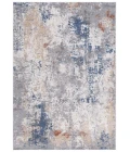 Safavieh Eternal Grey / Blue Gold ETL228 9 ft. X 12 ft. Rectangle Rug