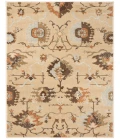 Safavieh Florenteen Ivory / Brown FLR129 3 ft. X 5 ft. Rectangle Rug