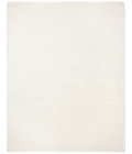 Safavieh Fontana Shag  Ivory FNT800 9 ft. X 12 ft. Rectangle Rug