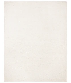 Safavieh Fontana Shag  Ivory FNT800 10 ft. X 14 ft. Rectangle Rug