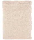 Safavieh Fontana Shag  Creme FNT800 2 ft. 3 in. X 6 ft. Runner Rug