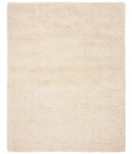 Safavieh Fontana Shag  Creme FNT800 3 ft. X 5 ft. Rectangle Rug