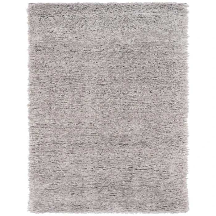 Safavieh Fontana Shag  Grey FNT800 2 ft. 3 in. X 6 ft. Runner Rug