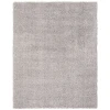 Safavieh Fontana Shag  Grey FNT800 2 ft. 3 in. X 4 ft. Accent Rug