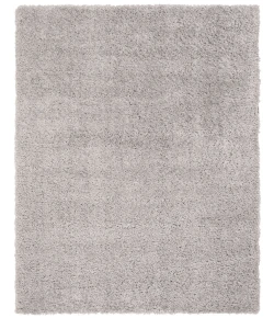 Safavieh Fontana Shag  Grey FNT800 2 ft. 3 in. X 4 ft. Accent Rug