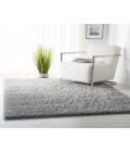 Safavieh Fontana Shag  Grey FNT800 6 ft. 7 in. X 9 ft. Rectangle Rug