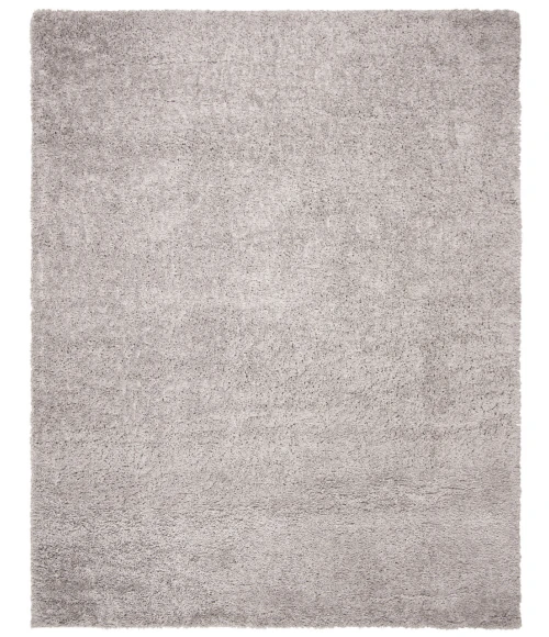 Safavieh Fontana Shag  Grey FNT800 6 ft. 7 in. X 9 ft. Rectangle Rug