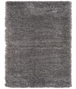 Safavieh Fontana Shag  Silver FNT800 2 ft. 3 in. X 6 ft. Runner Rug