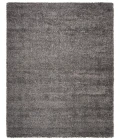 Safavieh Fontana Shag  Silver FNT800 8 ft. X 10 ft. Rectangle Rug
