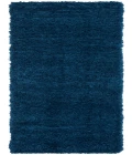 Safavieh Fontana Shag  Blue FNT800 2 ft. 3 in. X 8 ft. Runner Rug