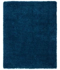 Safavieh Fontana Shag  Blue FNT800 6 ft. 7 in. X 6 ft. 7 in. Square Rug