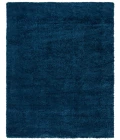 Safavieh Fontana Shag  Blue FNT800 8 ft. X 10 ft. Rectangle Rug