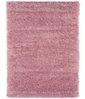 Safavieh Fontana Shag  Pink FNT800 2 ft. 3 in. X 8 ft. Runner Rug