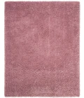 Safavieh Fontana Shag  Pink FNT800 4 ft. X 6 ft. Rectangle Rug