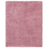 Safavieh Fontana Shag  Pink FNT800 6 ft. 7 in. X 6 ft. 7 in. Square Rug