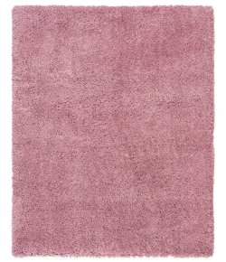 Safavieh Fontana Shag  Pink FNT800 6 ft. 7 in. X 6 ft. 7 in. Square Rug