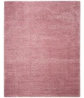 Safavieh Fontana Shag  Pink FNT800 9 ft. X 12 ft. Rectangle Rug