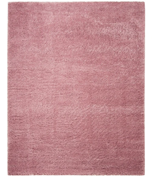 Safavieh Fontana Shag  Pink FNT800 9 ft. X 12 ft. Rectangle Rug