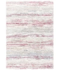 Safavieh Fontana Shag  Ivory / Pink FNT842 9 ft. X 12 ft. Rectangle Rug