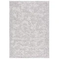 Safavieh Global Grey / Light Grey GLB224 5 ft. 3 in. X 7 ft. 6 in. Rectangle Rug