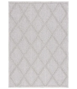 Safavieh Global Grey / Light Grey GLB226 9 ft. X 12 ft. Rectangle Rug