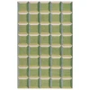 Safavieh Genre Green / Beige GRE101 6 ft. X 9 ft. Rectangle Rug