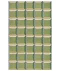 Safavieh Genre Green / Beige GRE101 8 ft. X 10 ft. Rectangle Rug