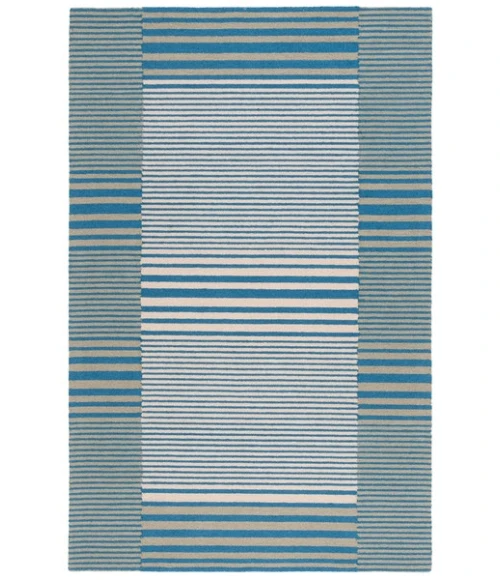 Safavieh Genre Blue / Ivory GRE201 8 ft. X 10 ft. Rectangle Rug