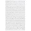 Safavieh Hanna Ivory / Light Grey HAN100 9 ft. X 12 ft. Rectangle Rug
